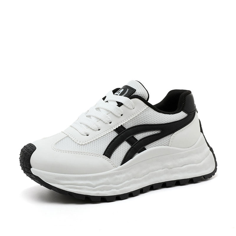 Damen Sportliche Lauf-Sneaker mit leichtem Obermaterial und flexibler Sohle R&B