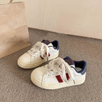Damen Sportliche Sneaker mit einzigartigem Motiv und weichem Obermaterial R&B