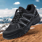 Damen atmungsaktive Wanderschuhe R&B