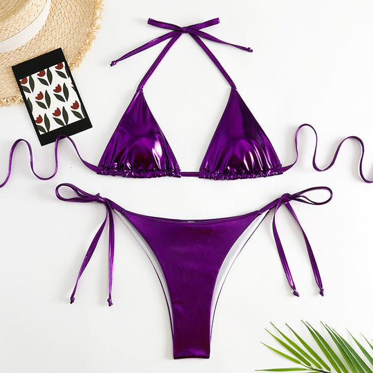 Damen Triangel-Bikini-Set R&B