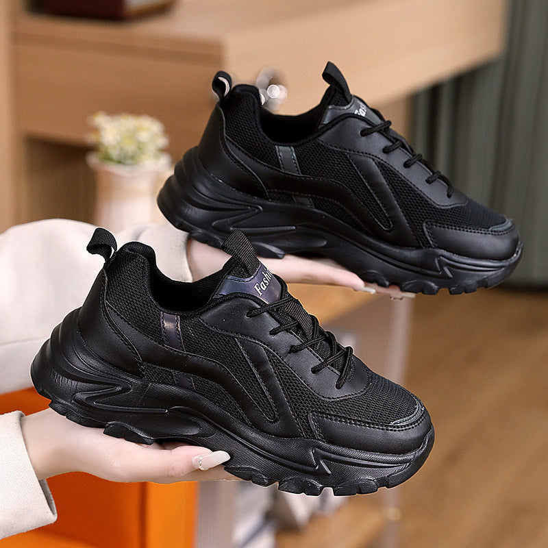 Damen Sportliche Leichtgewicht-Sneaker mit rutschfester Sohle und atmungsaktiven Eigenschaften R&B