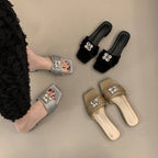 Damen modische Mules R&B