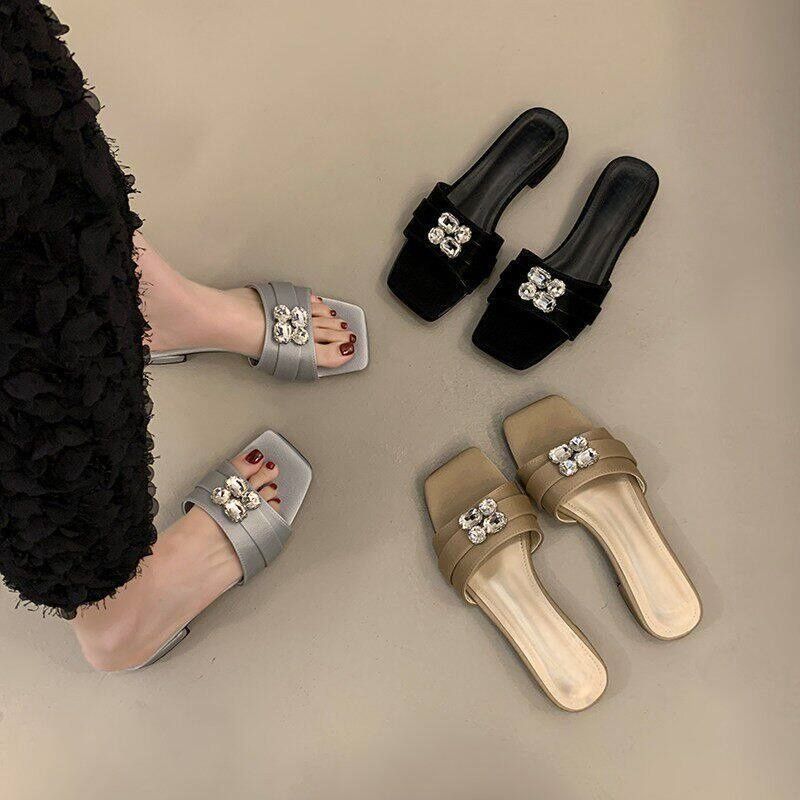 Damen modische Mules R&B