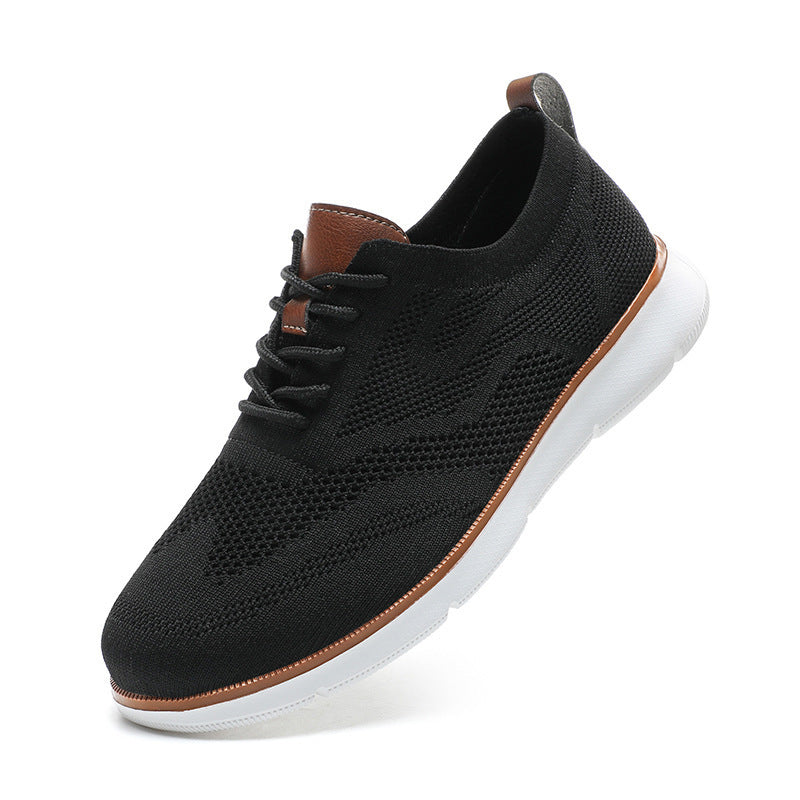 Damen Atmungsaktive Sneakers mit elastischem Obermaterial R&B