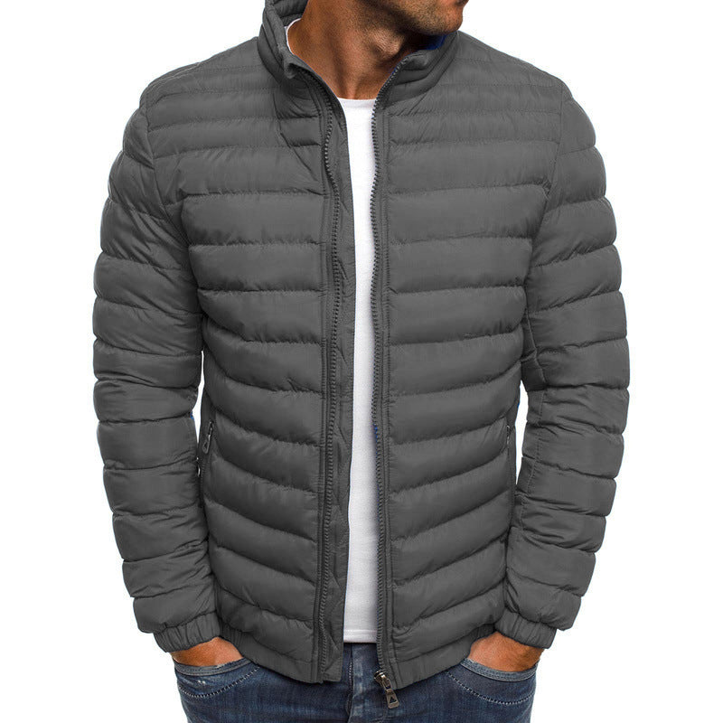 Herren Leichte Steppjacke R&B