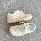 Damen Sportliche Sneakers mit einzigartigem Schnürsystem und attraktivem Design R&B