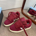 Damen Sportliche Sneakers mit atmungsaktiver Mesh-Oberfläche und bequemer Dämpfung