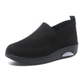 Damen Bequeme Slip-On Sneakers mit Luftpolsterung R&B
