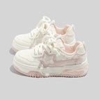 Damen Sportliche Sneakers mit bequemem Polster und ergonomischem Design