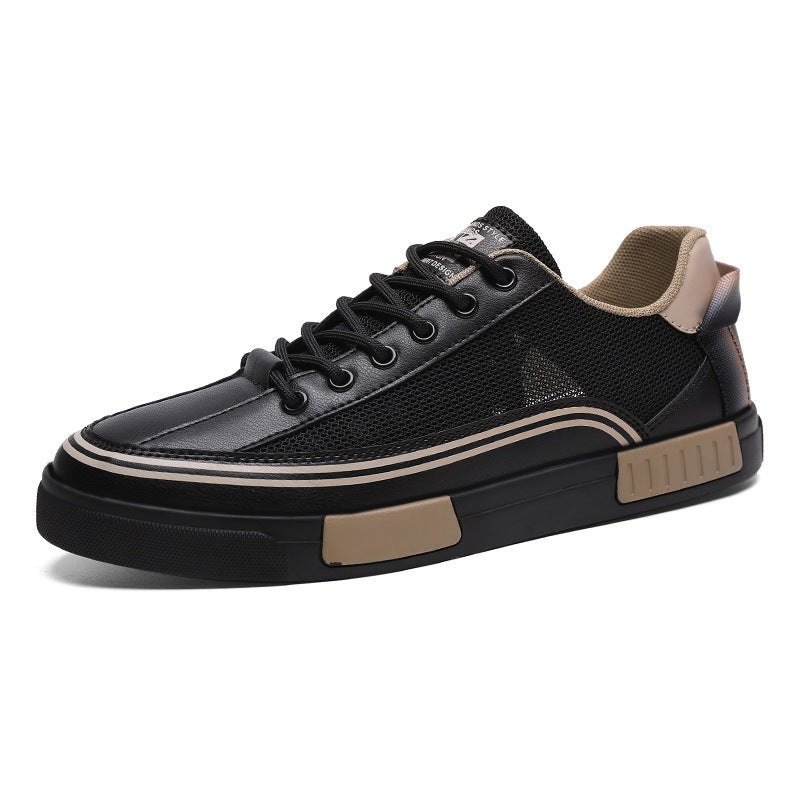 Damen Atmungsaktive Freizeit Sneakers mit rutschfester Sohle und ergonomischem Design R&B