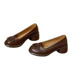 Damen Elegante Ballerinas mit Komfort-Fußbett und modischem Design R&B