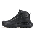 Damen Leichte Wanderschuhe mit rutschfester Sohle und atmungsaktivem Obermaterial R&B