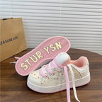Damen Sneakers im verspielten Design R&B