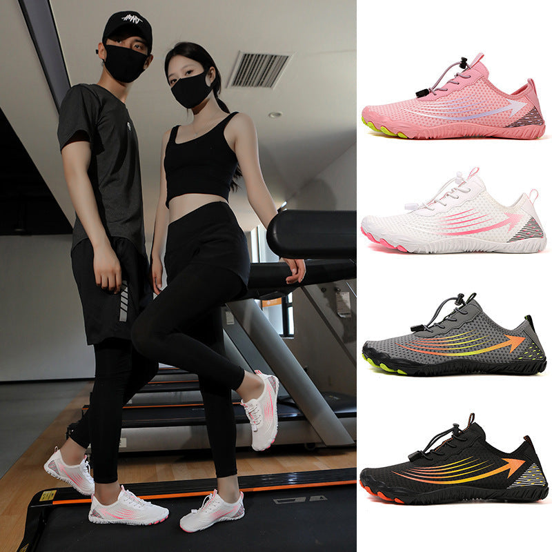 Damen Hochleistungs-Wassersportschuhe mit flexibler Sohle und atmungsaktivem Design