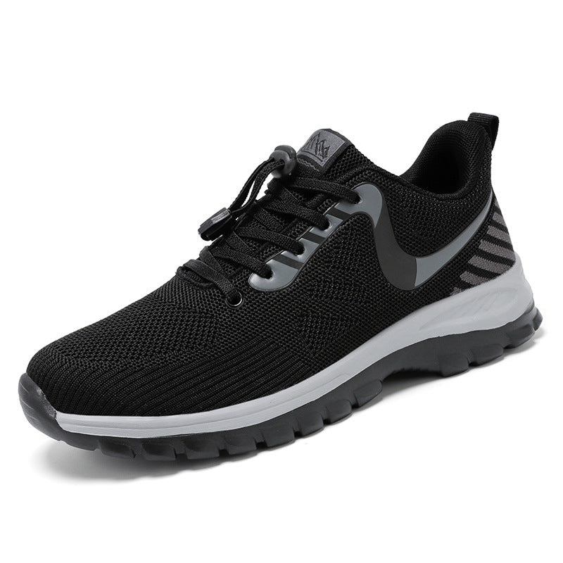 Damen Sportliche Laufschuhe mit atmungsaktivem Obermaterial und flexiblem Tragekomfort R&B