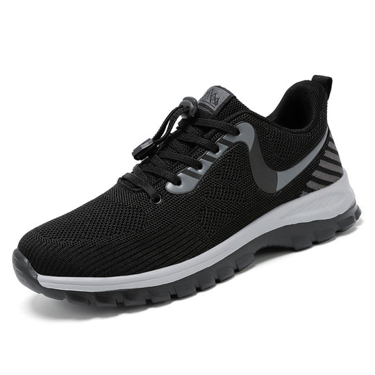 Damen Sportliche Laufschuhe mit atmungsaktivem Obermaterial und flexiblem Tragekomfort R&B