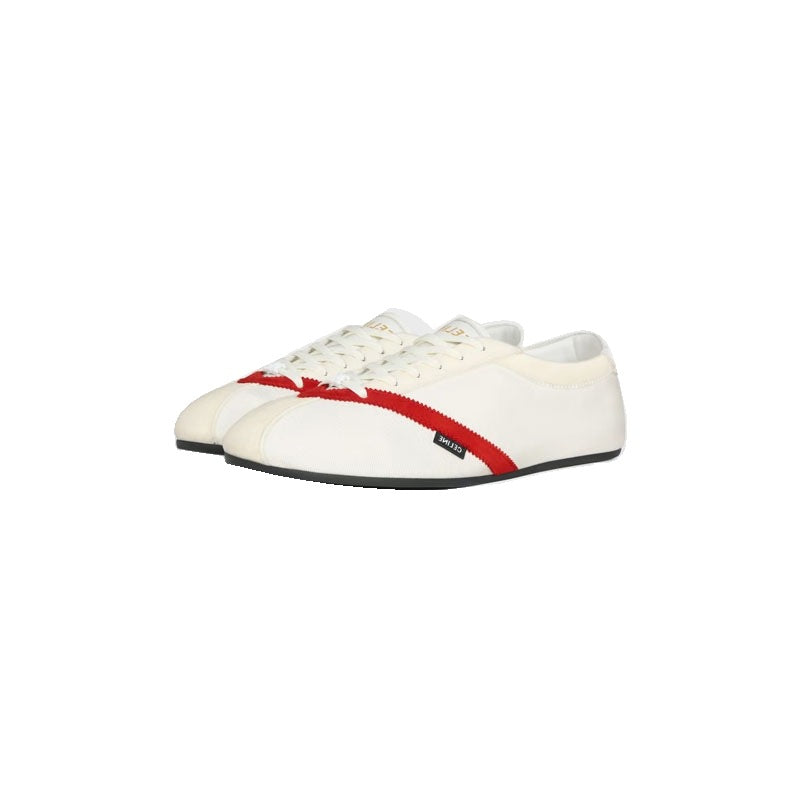Damen Sportliche Freizeitschuhe mit stylishen Kontrastelementen