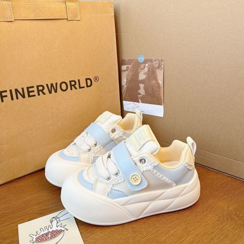 Damen sportive Sneakers