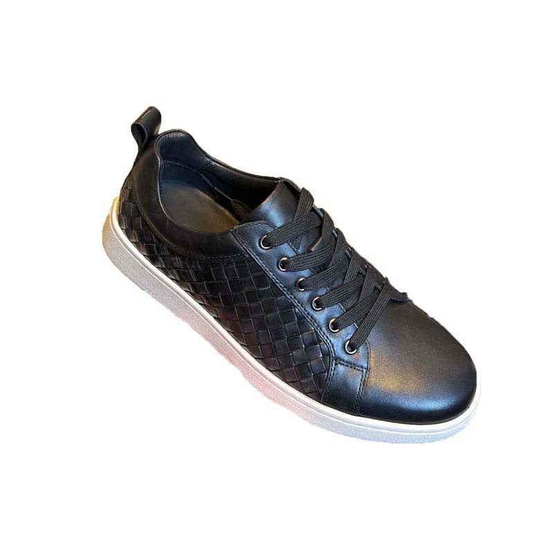 Damen Sportliche Sneakers mit strukturiertem Obermaterial und bequemer Dämpfung R&B