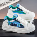 Damen Bunte Sneakers mit hohem Komfort und innovativem Design R&B
