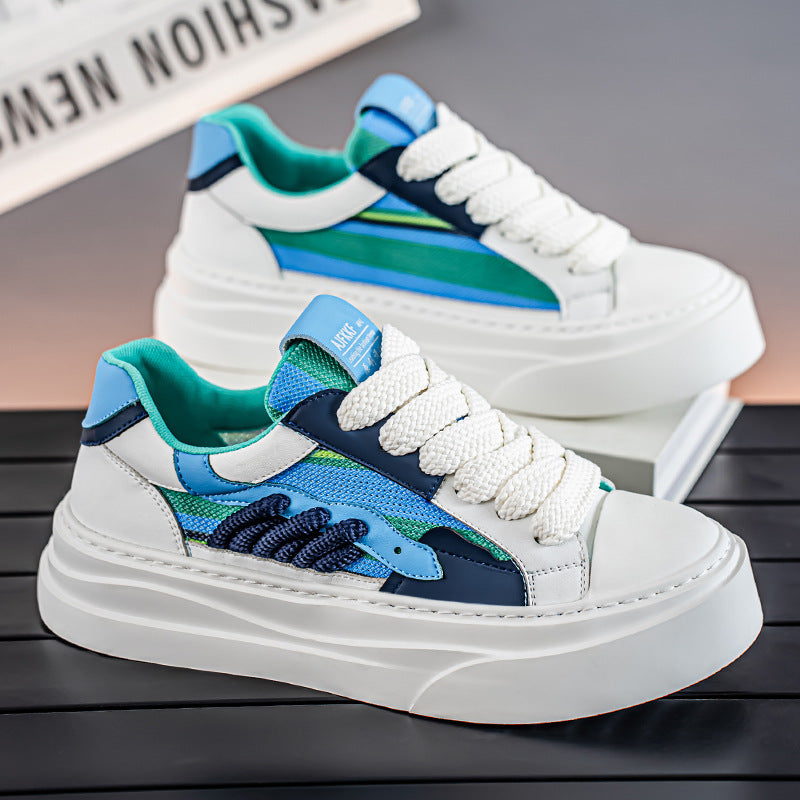 Damen Bunte Sneakers mit hohem Komfort und innovativem Design R&B