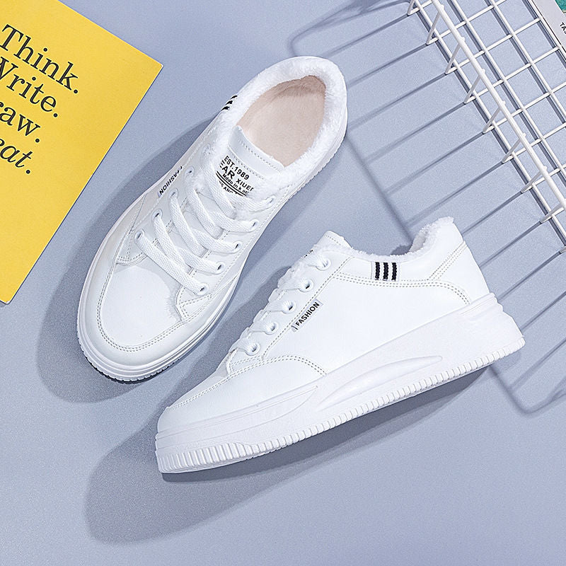 Damen Sportliche Sneakers mit modernem Design und atmungsaktiver Sohle R&B