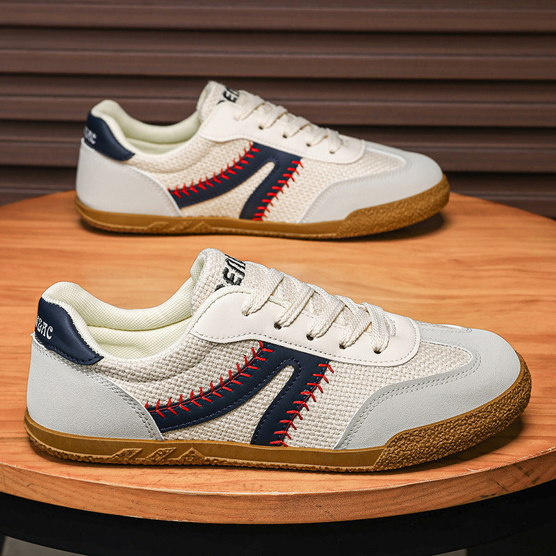 Damen Sportliche Freizeitschuhe mit atmungsaktivem Obermaterial