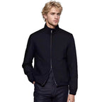 Herren leichte und stylische Freizeitjacke R&B