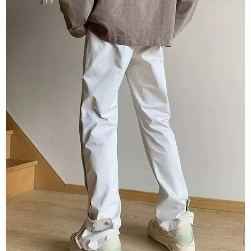 Herren modische Freizeit-Hose mit lässigem Schnitt R&B