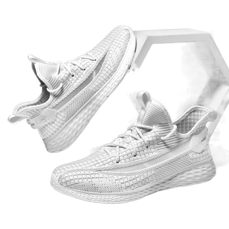 Damen Dynamische Stretch-Sneaker mit atmungsaktiver Oberflächenstruktur R&B