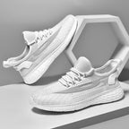 Damen Atmungsaktive Freizeit-Sneaker mit elastischer Sohle und innovativem Design R&B