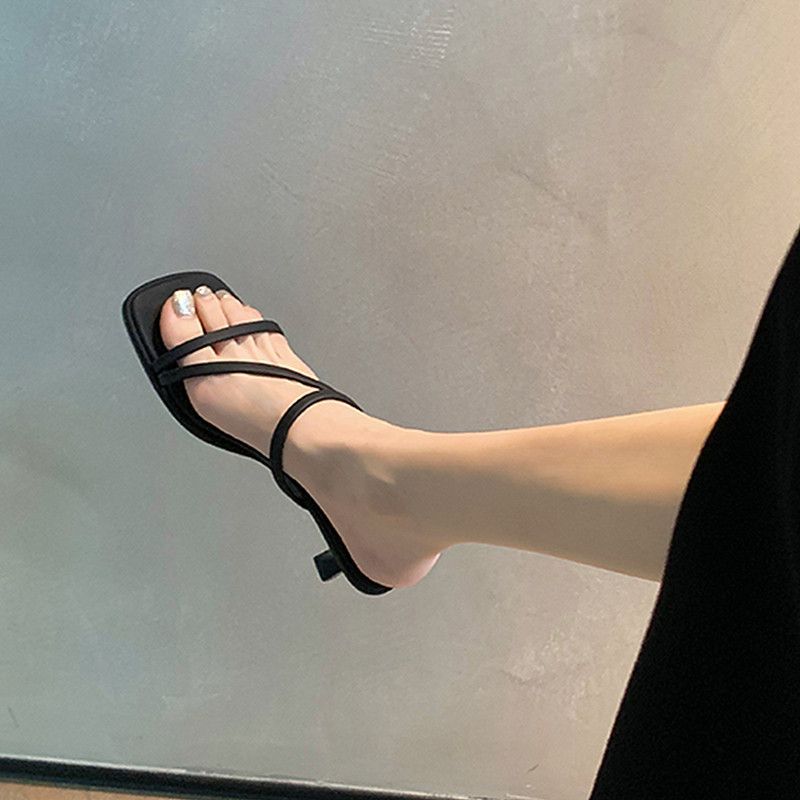 Damen elegante und komfortable Sandalen R&B