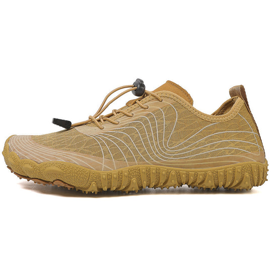 Damen Comfort-Laufschuhe mit atmungsaktivem Obermaterial und rutschfester Sohle R&B
