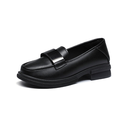 Damen elegante Loafer mit modischem Design R&B