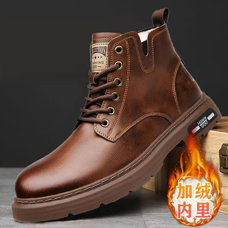 Herren Stiefeletten R&B