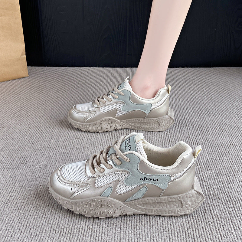 Damen Sportliche Sneaker mit hochflexiblem Sohlenprofil und atmungsaktivem Obermaterial R&B