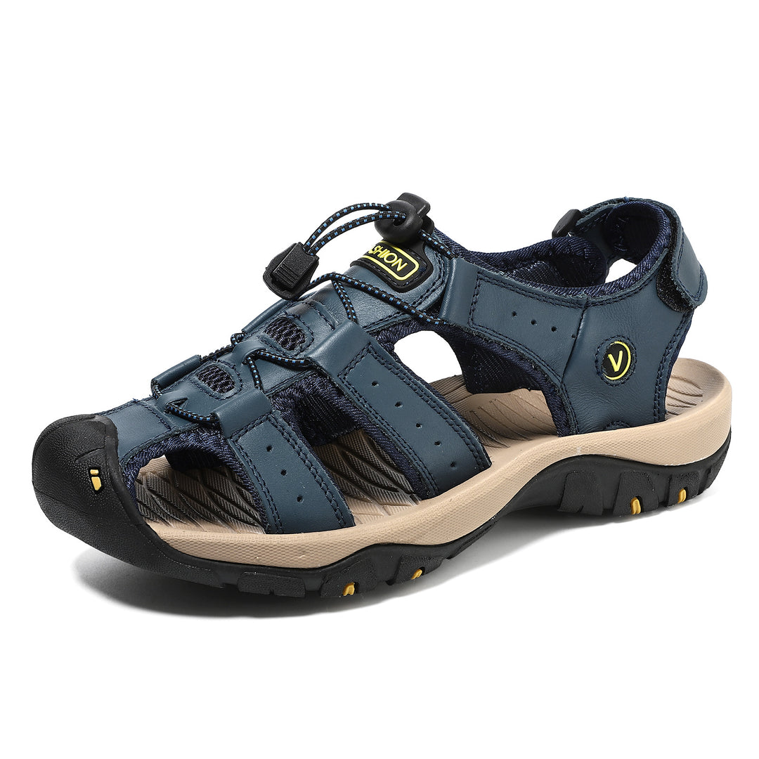 Herren Trekking Sandalen R&B