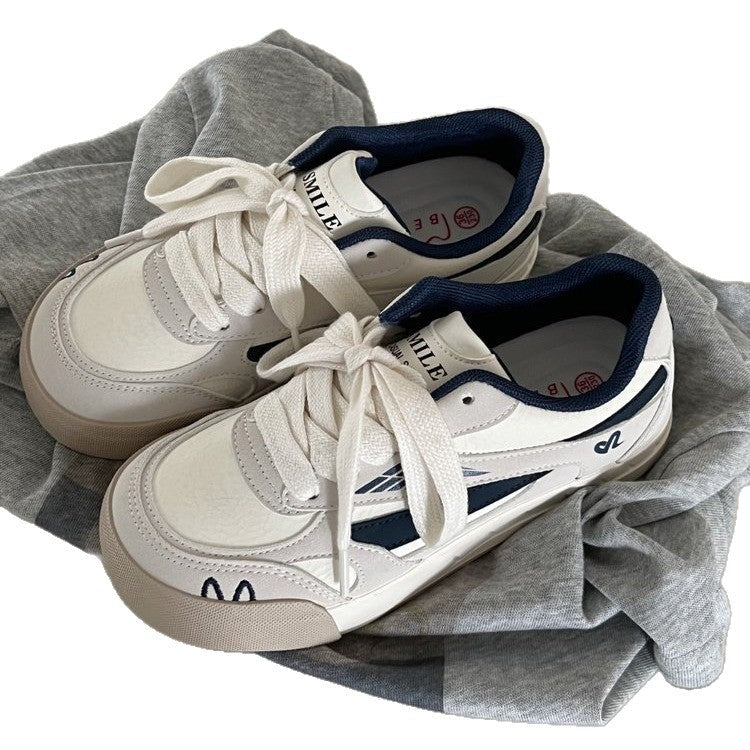 Damen Sneaker mit weicher Polsterung und trendigem Design