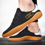 Damen Bequeme und atmungsaktive Sportschuhe mit rutschfester Sohle R&B