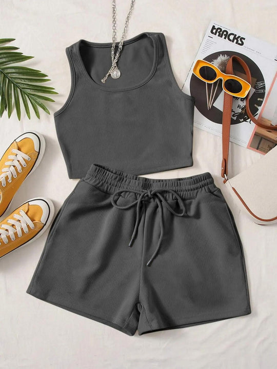 Damen Sportliches Freizeit-Set R&B