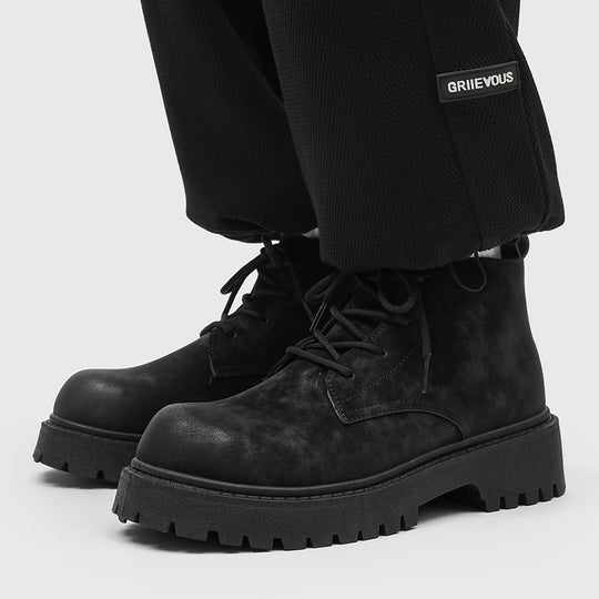 Damen strapazierfähige Winterstiefel mit rutschfester Sohle und isolierendem Innenfutter R&B
