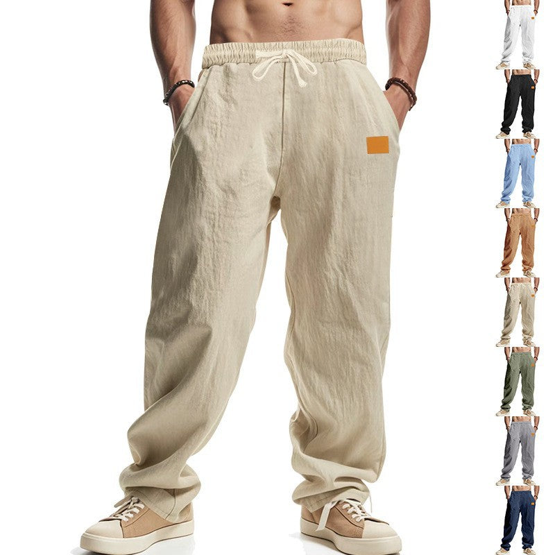 Herren lässige Freizeithose R&B
