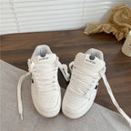 Damen Sneaker mit atmungsaktivem Mesh und Komfortsohle