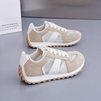 Damen Freizeitsneakers mit atmungsaktivem Mesh-Obermaterial und stoßdämpfender Sohle R&B