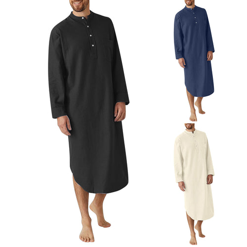 Damen Langarmhemd mit modernem Henley-Ausschnitt und praktischer Brusttasche R&B