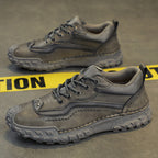 Herren Sportliche Wander- und Freizeitschuhe mit rutschfester Sohle R&B