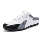 Damen Bequeme Slip-On Sneaker mit rutschfester Sohle und atmungsaktivem Obermaterial R&B