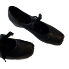 Damen Ballerinas mit trendy Lochmuster und weichem Innenfutter R&B