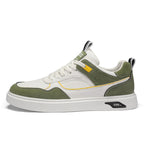 Damen modische Sneakers mit atmungsaktivem Obermaterial und rutschfester Laufsohle R&B