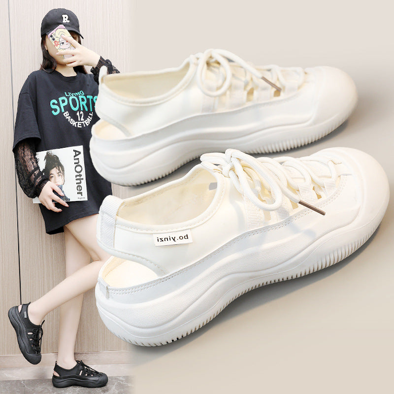Damen Sportliche Laufschuhe mit flexiblem Sohlenprofil R&B